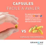 Granions Oméga 3 1000 mg capsules