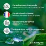 Granions Oméga 3 1000 mg capsules