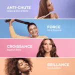 Granions Pro Keracys Cheveux 4 en 1 comprimés