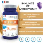 Granions Sélénium gélules