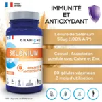 Granions Sélénium gélules