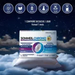 Granions Sommeil Chrono comprimés