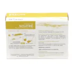 Granions de Soufre ampoules
