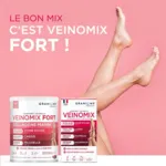 Granions Veinomix Fort comprimés