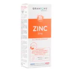 Granions Zinc 15 mg gélules