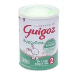 Guigoz Gest Formule Epaissie lait 2ème âge