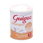 Guigoz Pelargon lait 1er âge