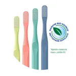 Gum Brosse à dents biosourcée souple Classic 409