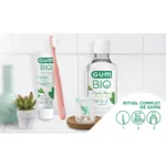 Gum Brosse à dents biosourcée Ultra souple Classic 408