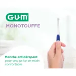 Gum End-Tuft brosse à dents souple