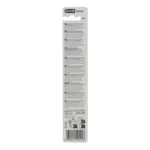 Gum Ortho brosse à dents souple
