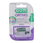 Gum Ortho cire orthodontique mentholée