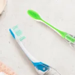 Gum Brosse à dents de voyage 158