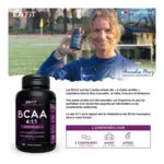 Eafit BCAA 4:1:1 comprimés