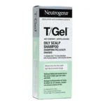 Neutrogena T Gel shampoing antipelliculaire Pellicules grasses