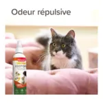 Beaphar Spray répulsif chat chien Keep Off Indoor