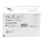 Hartmann Cosmopor silicone pansement adhésif siliconé