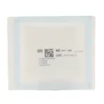 Medicomp compresses non tissées stériles 7,5 x 7,5 cm