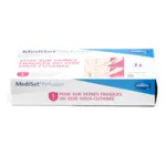 Mediset Perfusion pose sur veines fragiles ou voie sous cutanée