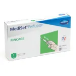 Mediset Perfusion rinçage