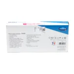Mediset Perfusion pose avec aiguille de Huber
