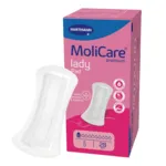 MoliCare Premium Lady Pad Protections anatomiques 0,5 goutte