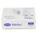 Stérilux compresse de gaze 7,5 cm x 7,5 cm