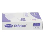 Stérilux compresse de gaze 10 cm x 10 cm