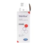 Stérilux compresse ophtalmique 56 mm x 70 mm