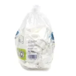 Stérilux rectangles de coton Pads Bio