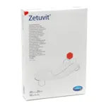 Hartmann Zetuvit pansements absorbants stériles 10 unités