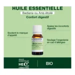 Pranarom huile essentielle Badiane Bio