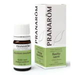Pranarom huile essentielle Basilic sacré