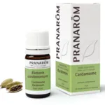 Pranarom huile essentielle Cardamome