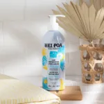 Hei Poa Lait réparateur après-soleil