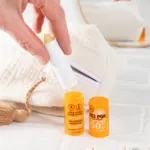 Hei Poa stick lèvres solaire SPF 50