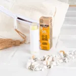 Hei Poa stick lèvres solaire SPF 50