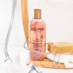 Hei Poa Huile de douche nacrée