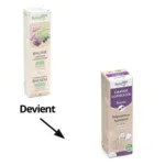 HerbalGem Baume à la grande consoude Bio