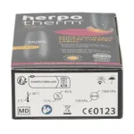 Herpotherm Neo Stick chauffant contre l'herpès labial