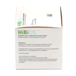 Hibidil chlorhexidine 0.05 % unidoses