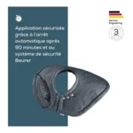 Beurer coussin chauffant épaules et nuque