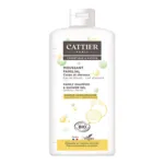 Cattier Gel moussant familial Pamplemousse Bio