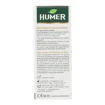 Humer sirop toux et irritation