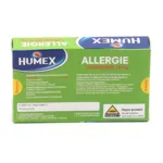 Humex Allergie Loratadine 10 mg comprimé