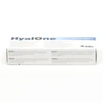 Hyalone Solution de hyaluronate de sodium 1,5 % seringue 4 ml