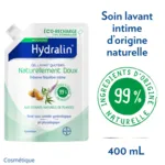 Hydralin Gel lavant Naturellement doux