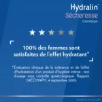 Hydralin Sécheresse Crème lavante