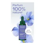 Weleda Hydra Shine huile capillaire bio Brillance gloss