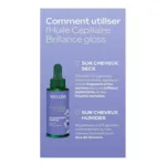 Weleda Hydra Shine huile capillaire bio Brillance gloss